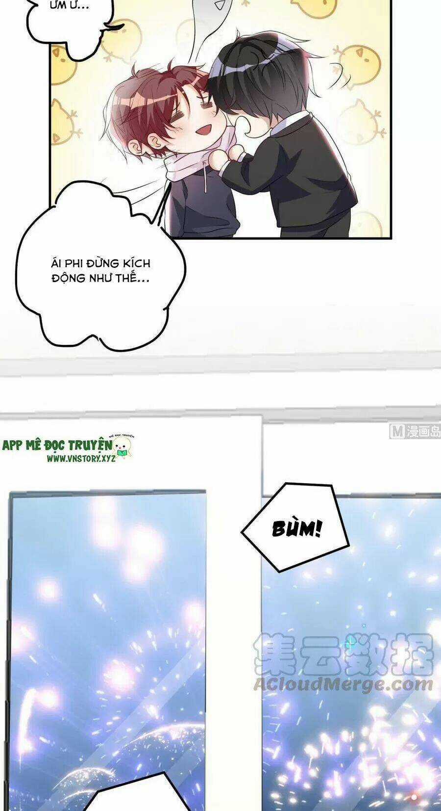 Ảnh Đế Làm Loạn Đòi Ly Hôn - Chapter 47 - Trang 10