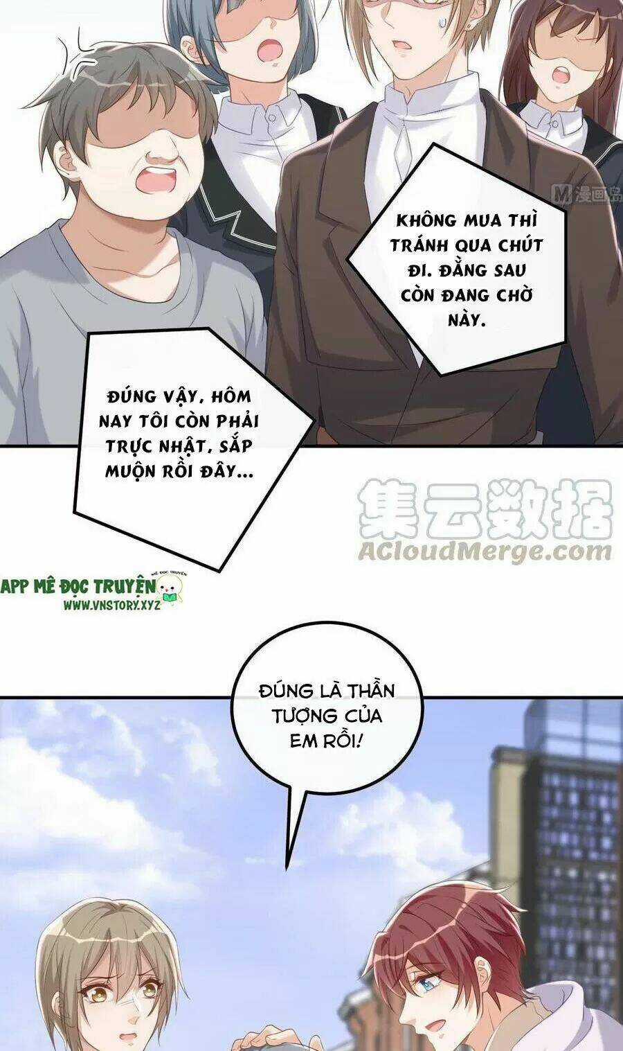 Ảnh Đế Làm Loạn Đòi Ly Hôn - Chapter 48 - Trang 20