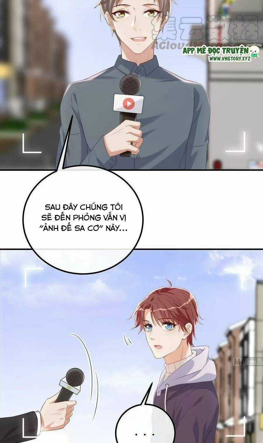 Ảnh Đế Làm Loạn Đòi Ly Hôn - Chapter 48 - Trang 26