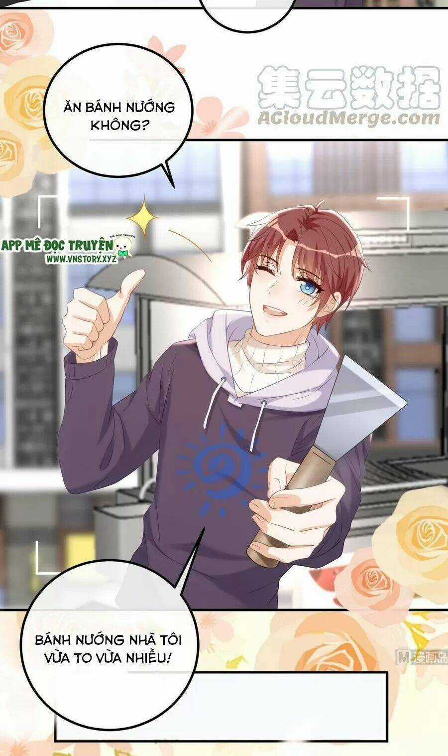 Ảnh Đế Làm Loạn Đòi Ly Hôn - Chapter 48 - Trang 27