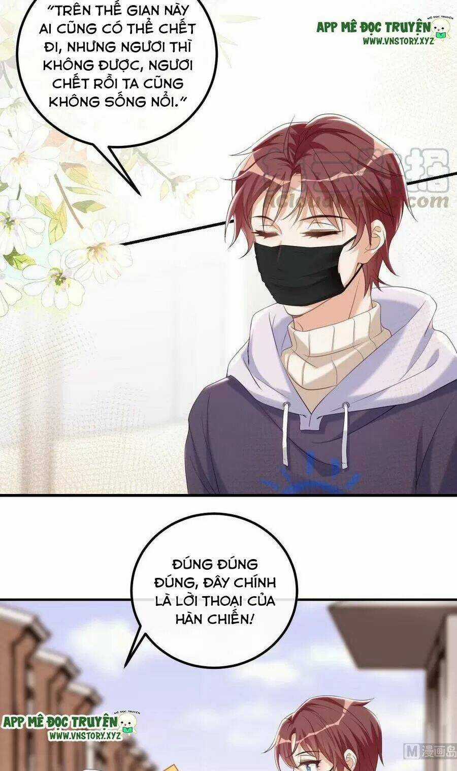 Ảnh Đế Làm Loạn Đòi Ly Hôn - Chapter 48 - Trang 6