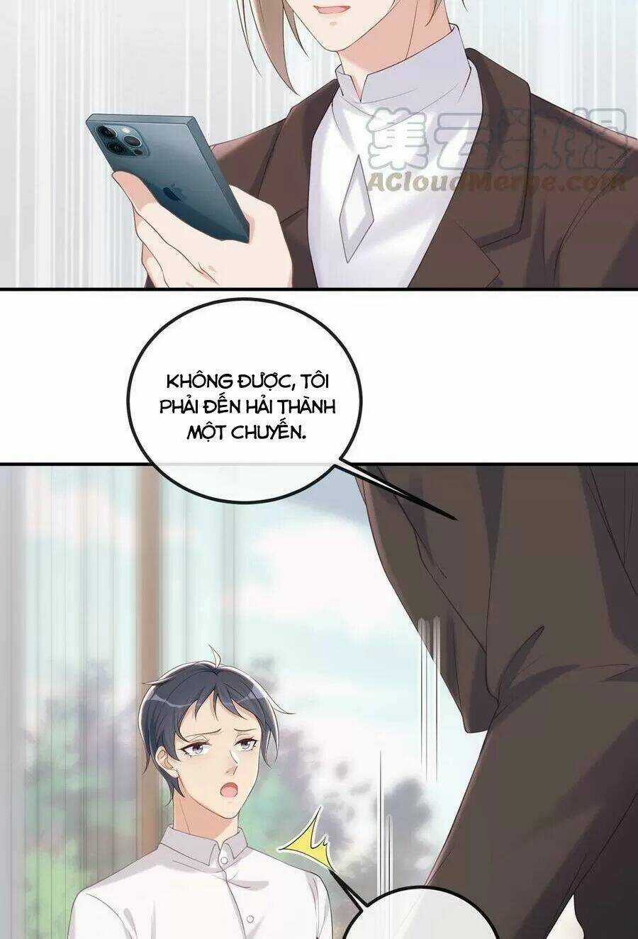 Ảnh Đế Làm Loạn Đòi Ly Hôn - Chapter 52 - Trang 14