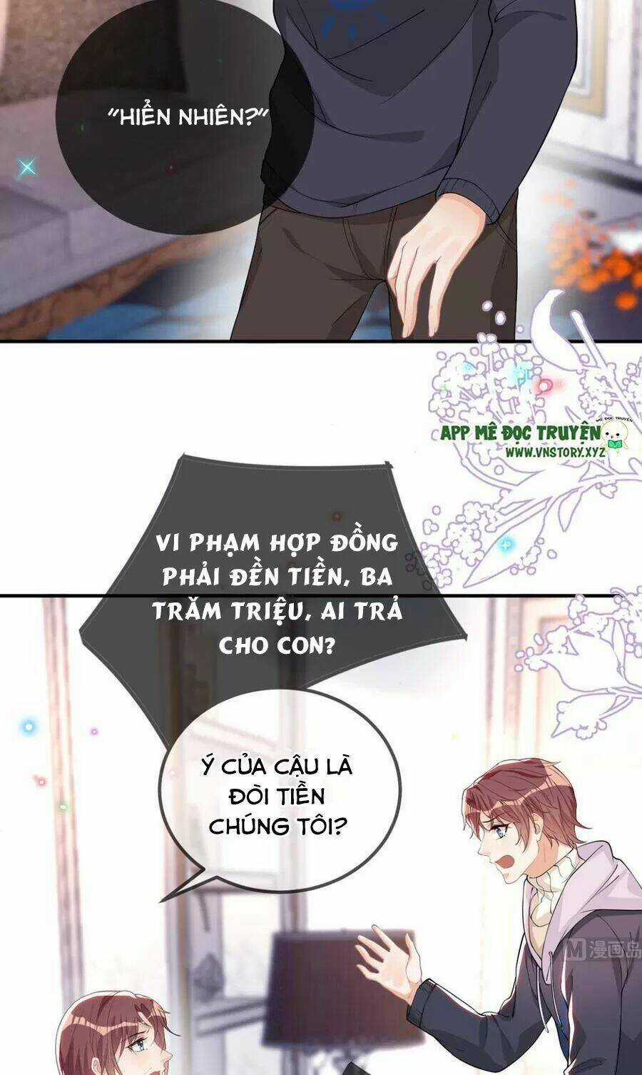 Ảnh Đế Làm Loạn Đòi Ly Hôn - Chapter 54 - Trang 5