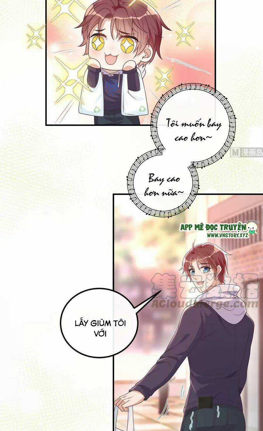 Ảnh Đế Làm Loạn Đòi Ly Hôn - Chapter 55 - Trang 20