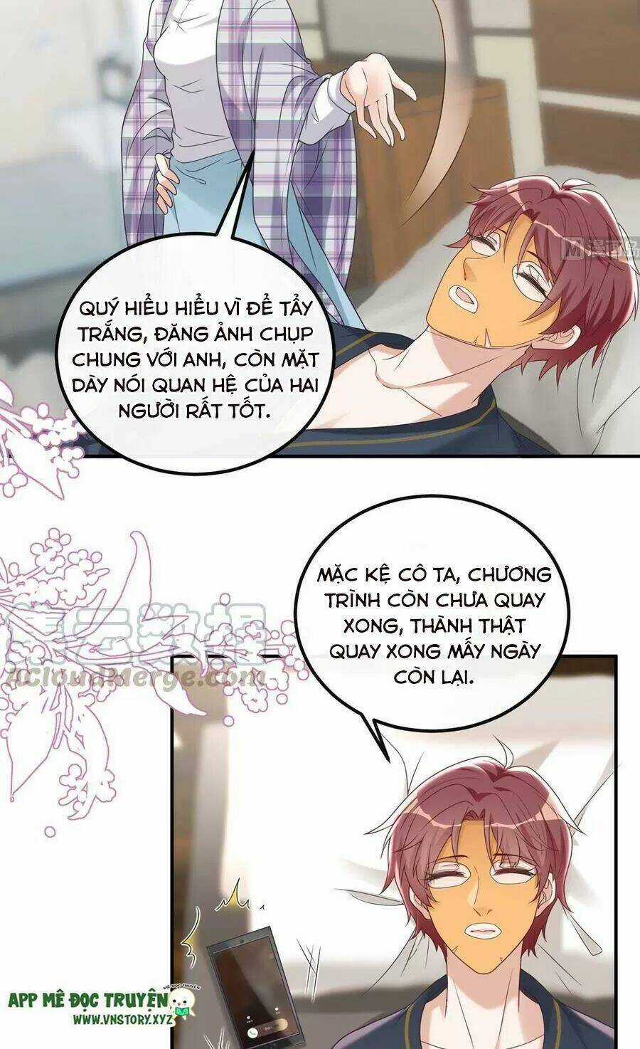 Ảnh Đế Làm Loạn Đòi Ly Hôn - Chapter 55 - Trang 8