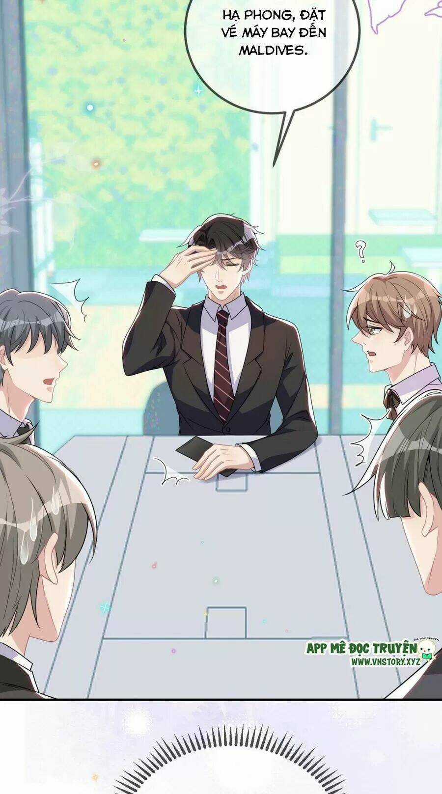 Ảnh Đế Làm Loạn Đòi Ly Hôn - Chapter 56 - Trang 9