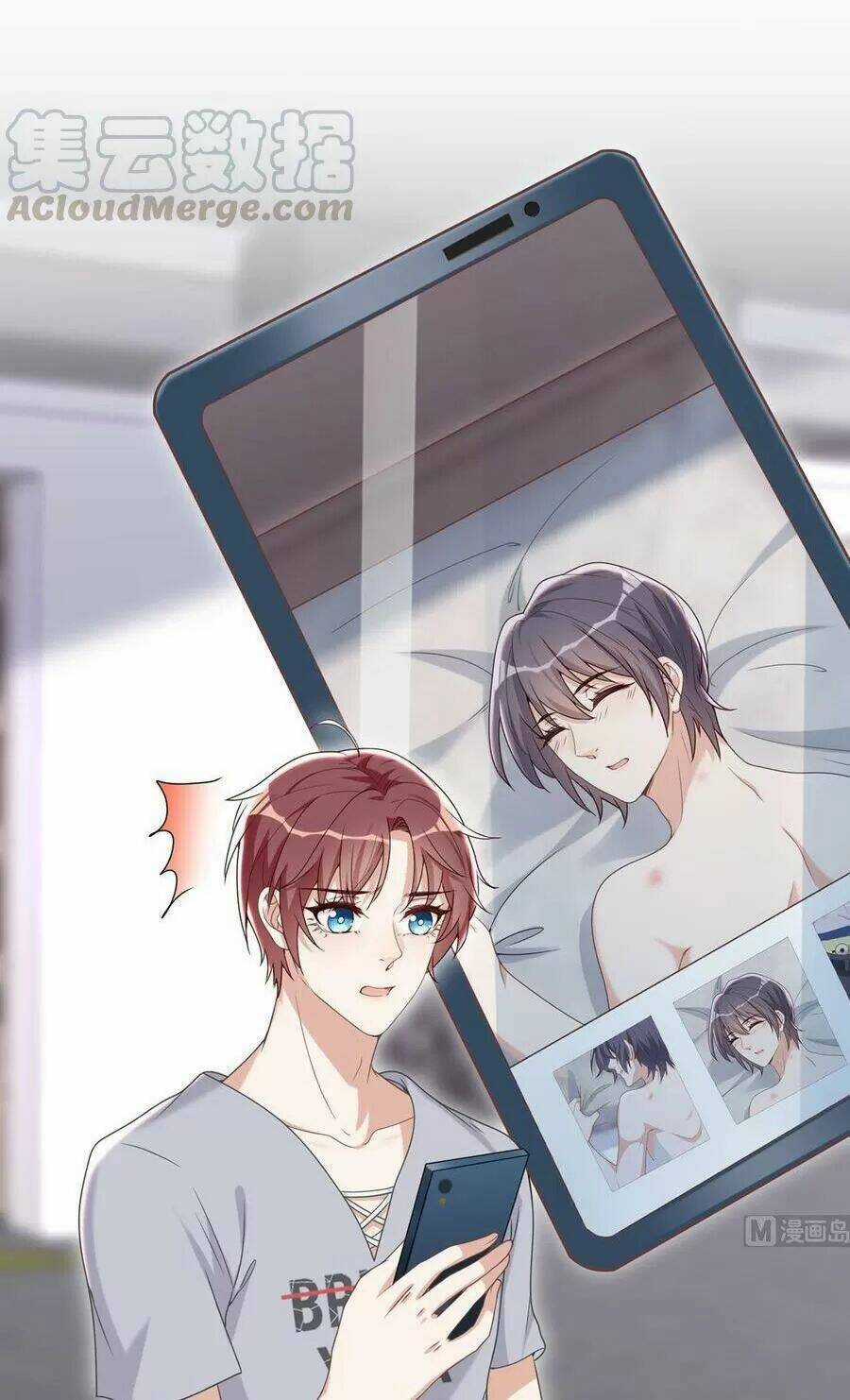 Ảnh Đế Làm Loạn Đòi Ly Hôn - Chapter 59 - Trang 3