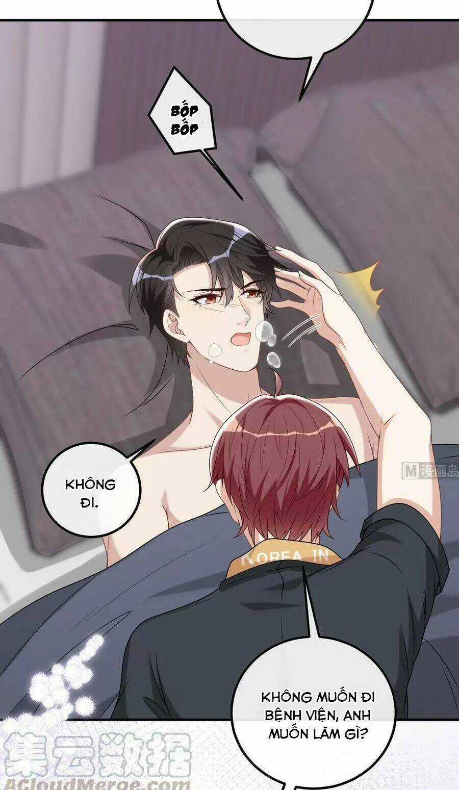 Ảnh Đế Làm Loạn Đòi Ly Hôn - Chapter 61 - Trang 36