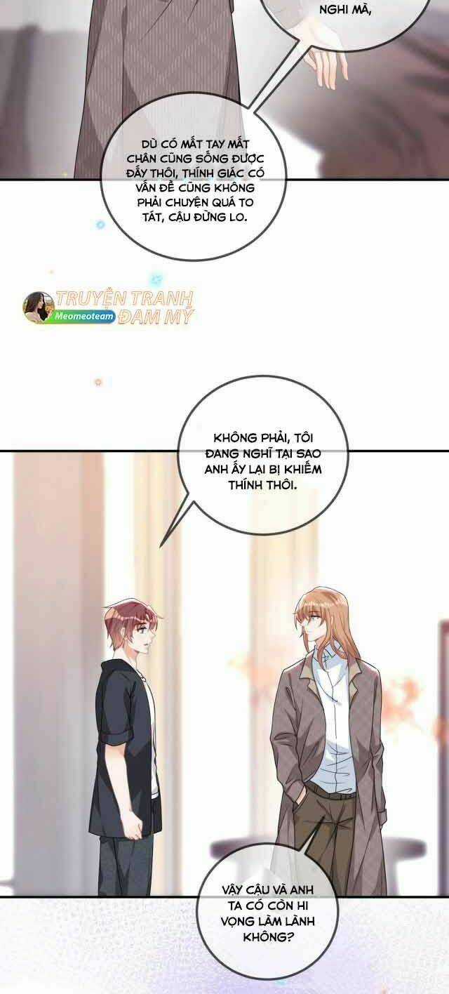 Ảnh Đế Làm Loạn Đòi Ly Hôn - Chapter 62 - Trang 7