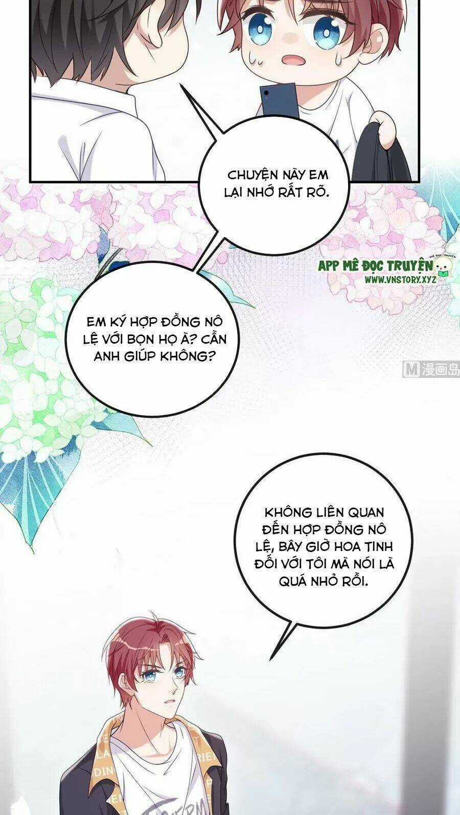 Ảnh Đế Làm Loạn Đòi Ly Hôn - Chapter 63 - Trang 35