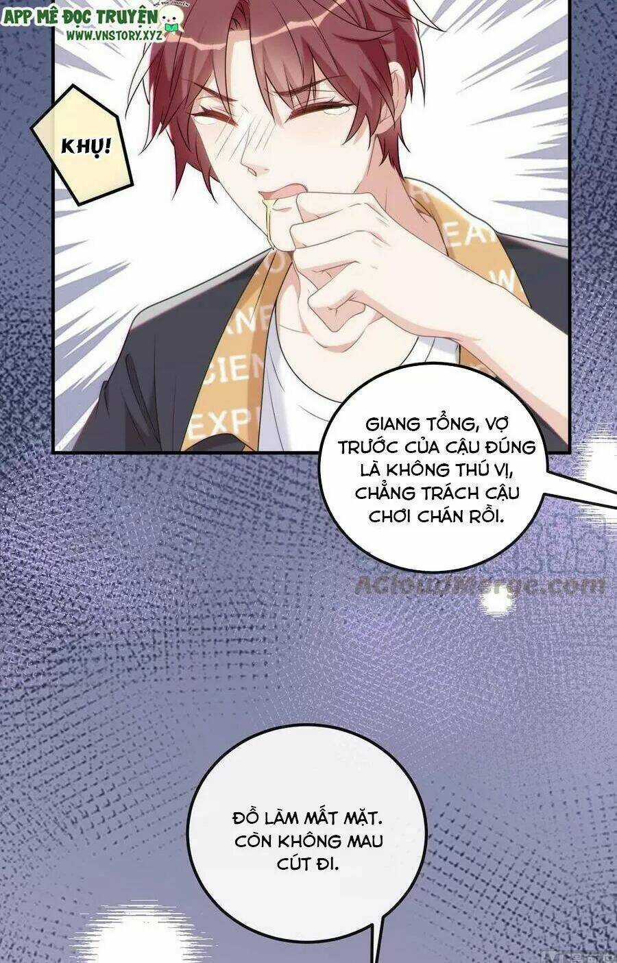 Ảnh Đế Làm Loạn Đòi Ly Hôn - Chapter 63 - Trang 8