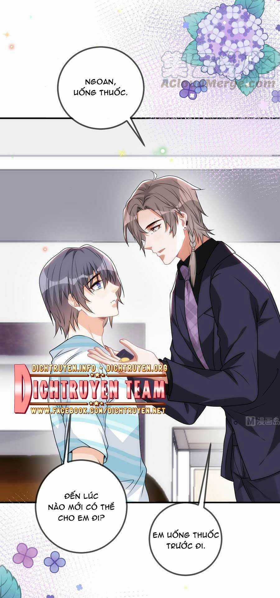 Ảnh Đế Làm Loạn Đòi Ly Hôn - Chapter 64 - Trang 15