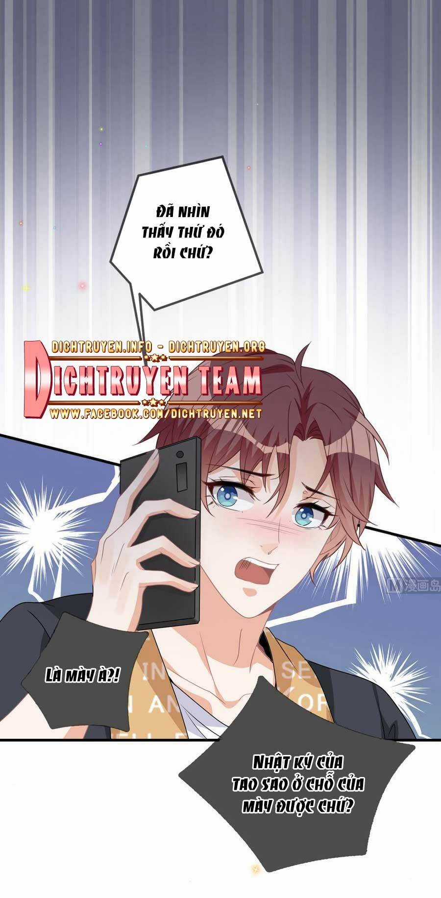 Ảnh Đế Làm Loạn Đòi Ly Hôn - Chapter 64 - Trang 4