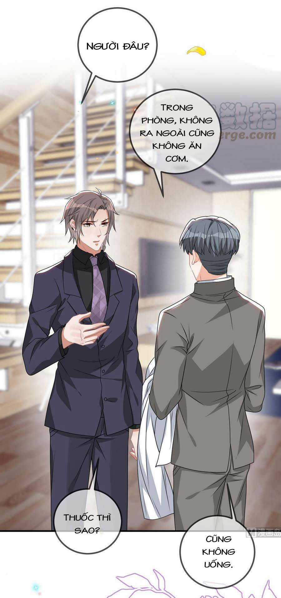 Ảnh Đế Làm Loạn Đòi Ly Hôn - Chapter 64 - Trang 8