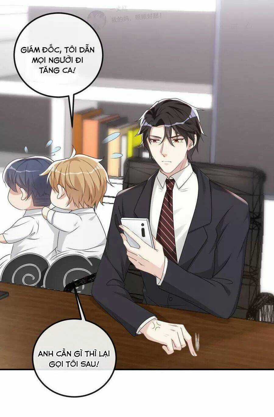 Ảnh Đế Làm Loạn Đòi Ly Hôn - Chapter 65 - Trang 27