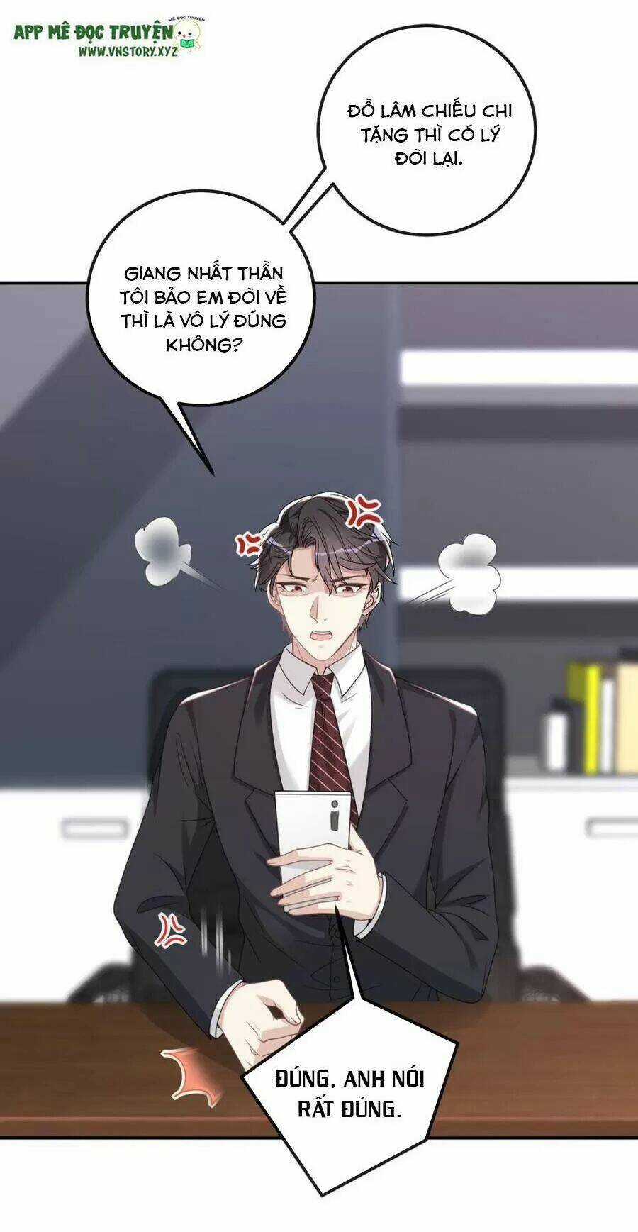 Ảnh Đế Làm Loạn Đòi Ly Hôn - Chapter 65 - Trang 33