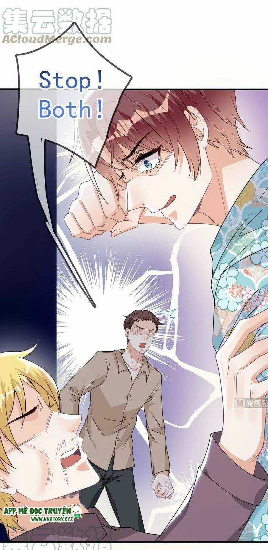 Ảnh Đế Làm Loạn Đòi Ly Hôn - Chapter 68 - Trang 22