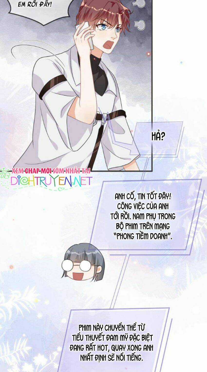 Ảnh Đế Làm Loạn Đòi Ly Hôn - Chapter 7 - Trang 18