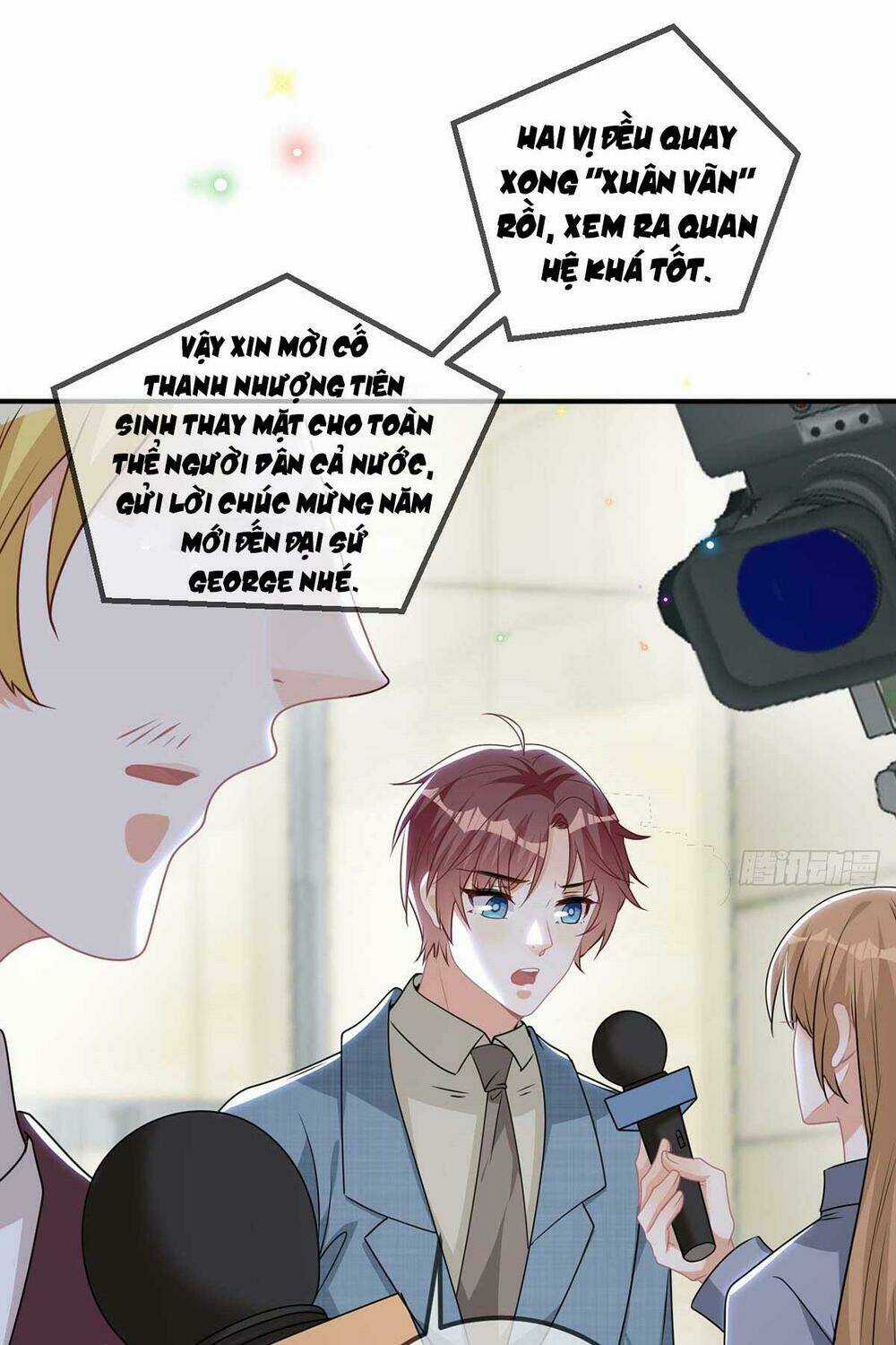 Ảnh Đế Làm Loạn Đòi Ly Hôn - Chapter 71 - Trang 11