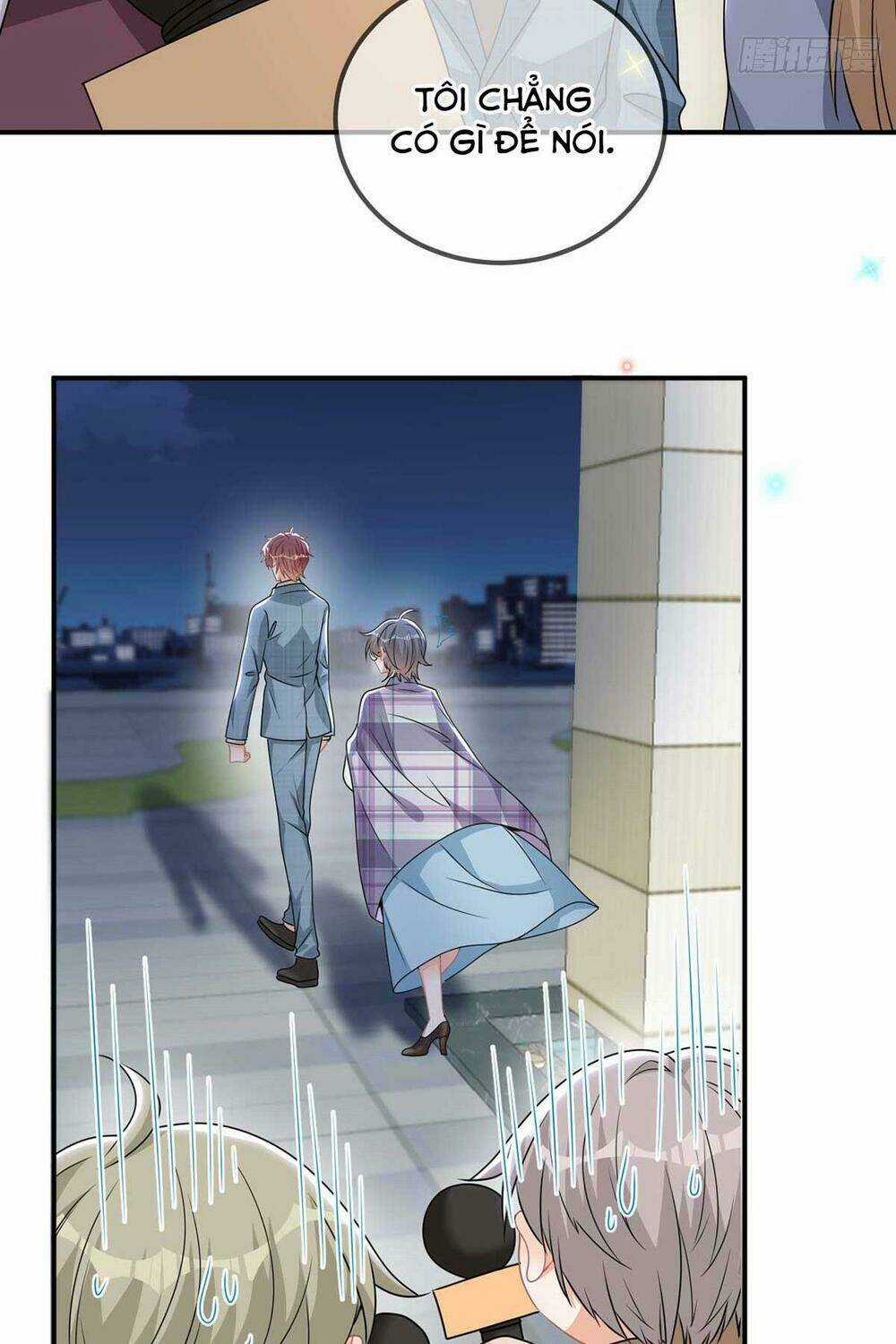 Ảnh Đế Làm Loạn Đòi Ly Hôn - Chapter 71 - Trang 12