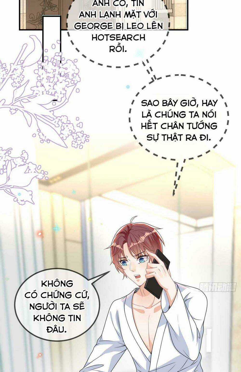 Ảnh Đế Làm Loạn Đòi Ly Hôn - Chapter 71 - Trang 25