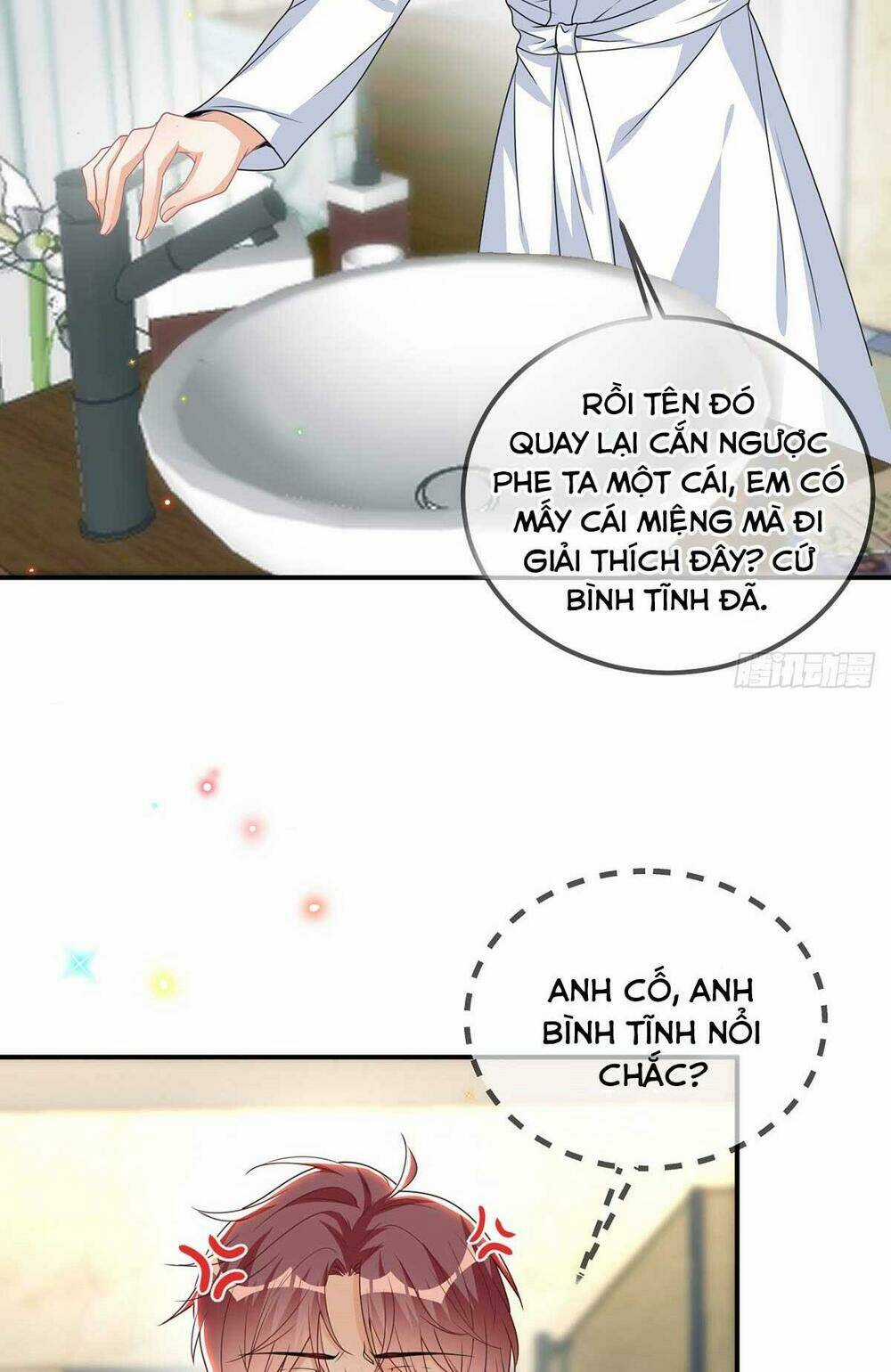 Ảnh Đế Làm Loạn Đòi Ly Hôn - Chapter 71 - Trang 26