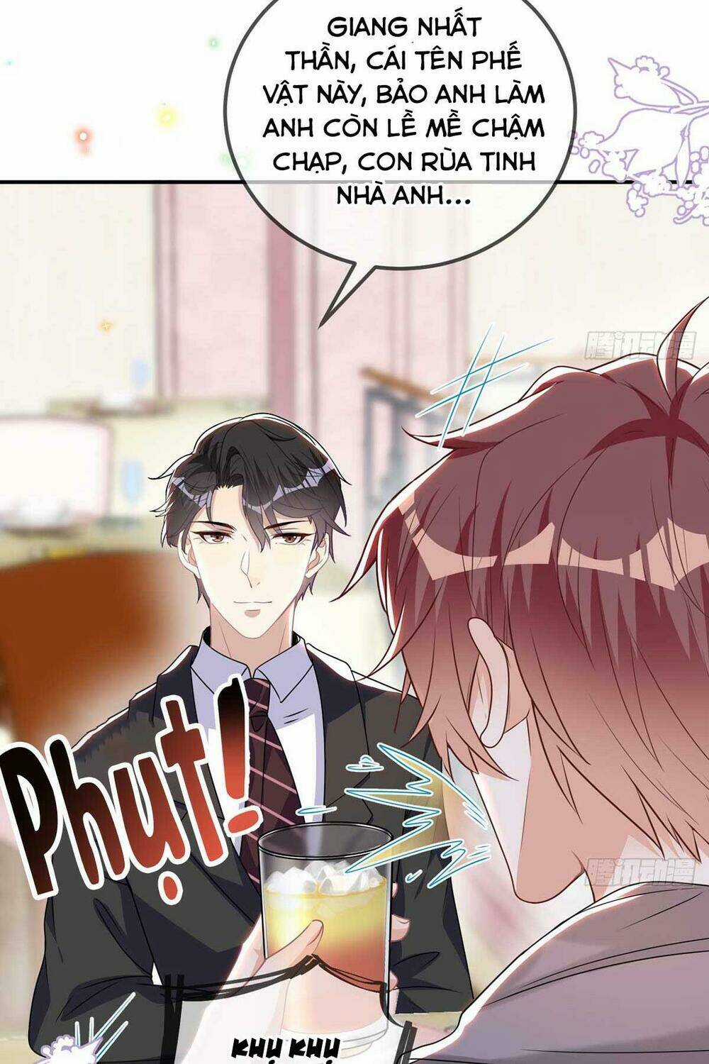 Ảnh Đế Làm Loạn Đòi Ly Hôn - Chapter 71 - Trang 34