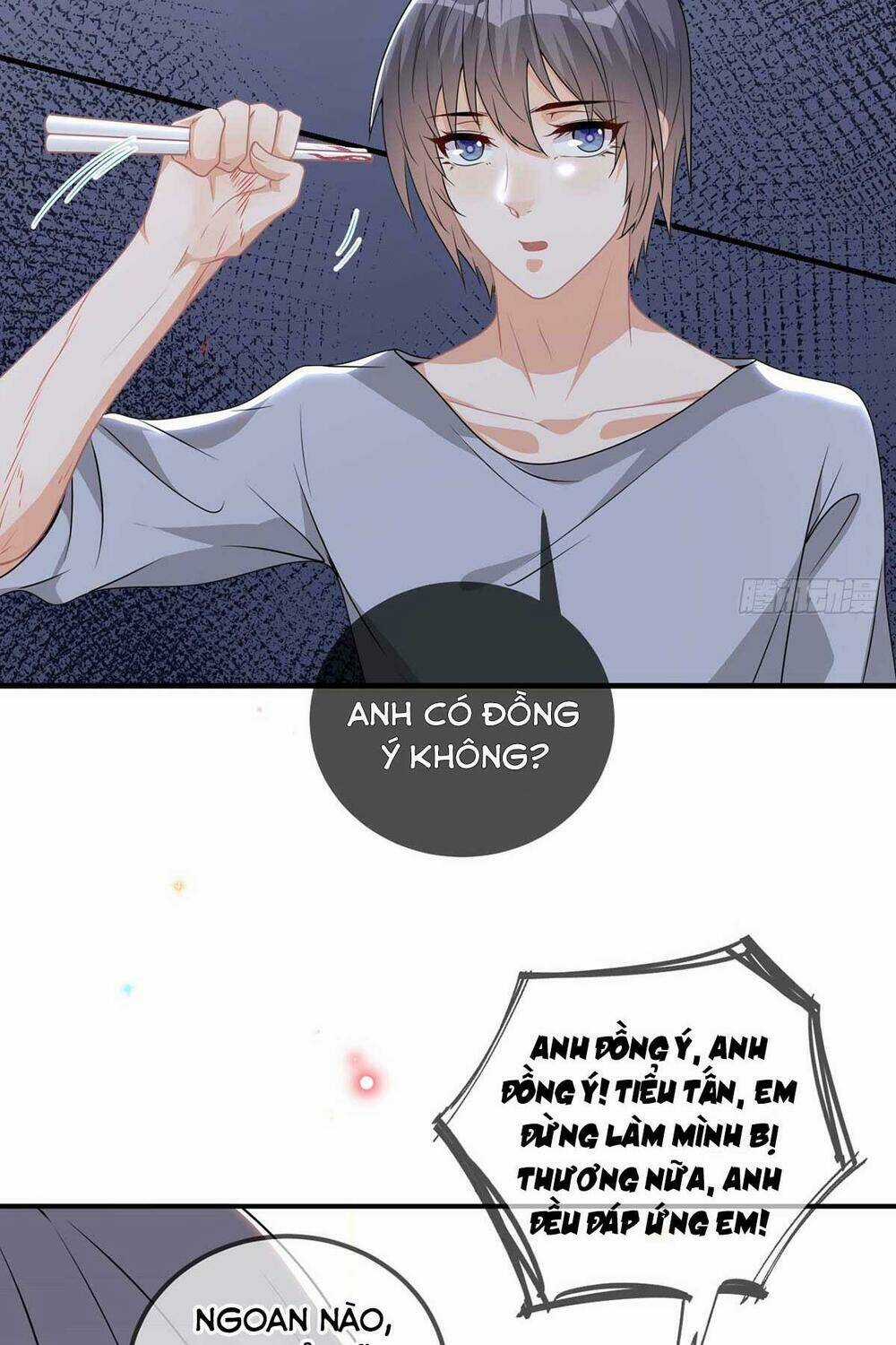 Ảnh Đế Làm Loạn Đòi Ly Hôn - Chapter 71 - Trang 5