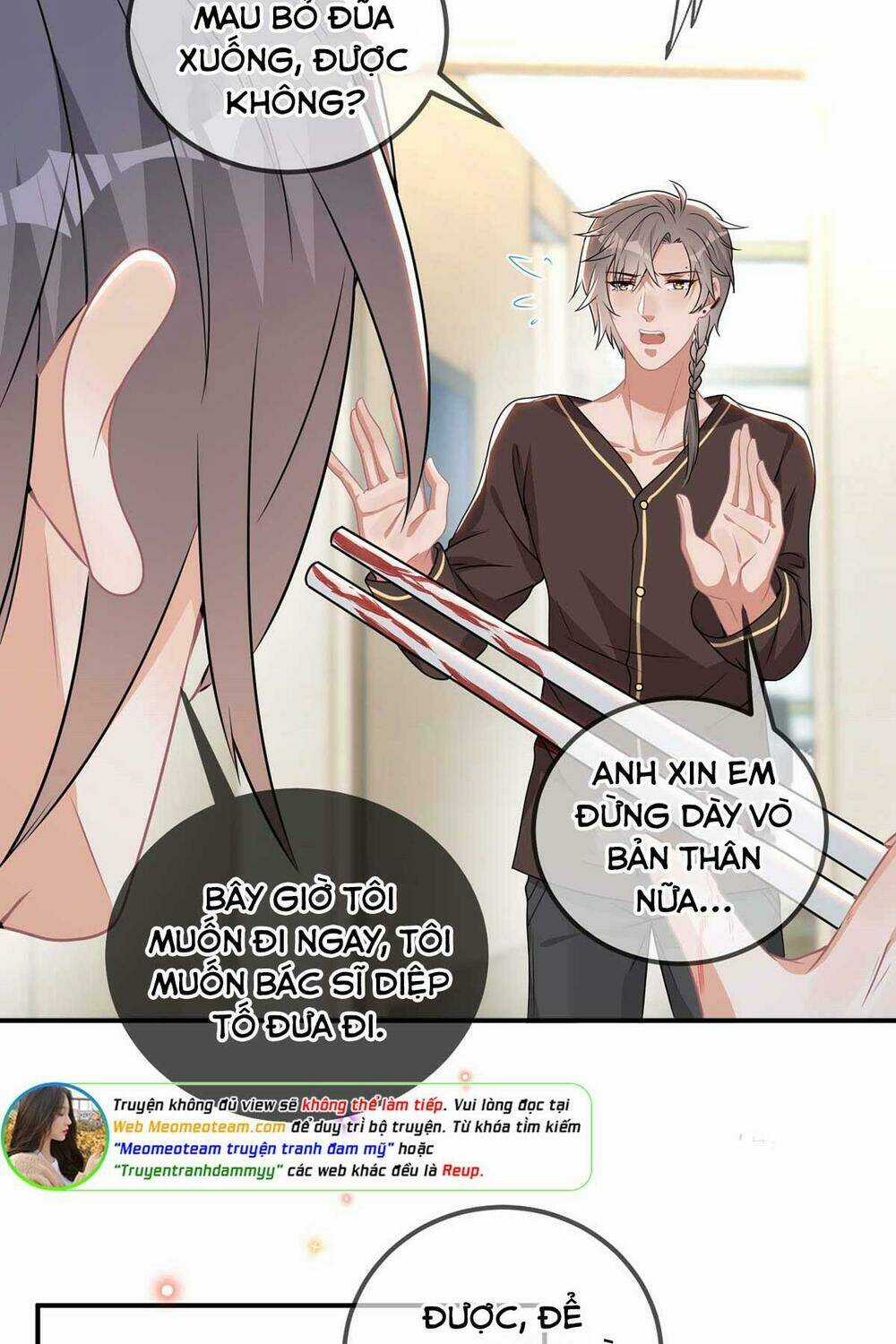 Ảnh Đế Làm Loạn Đòi Ly Hôn - Chapter 71 - Trang 6