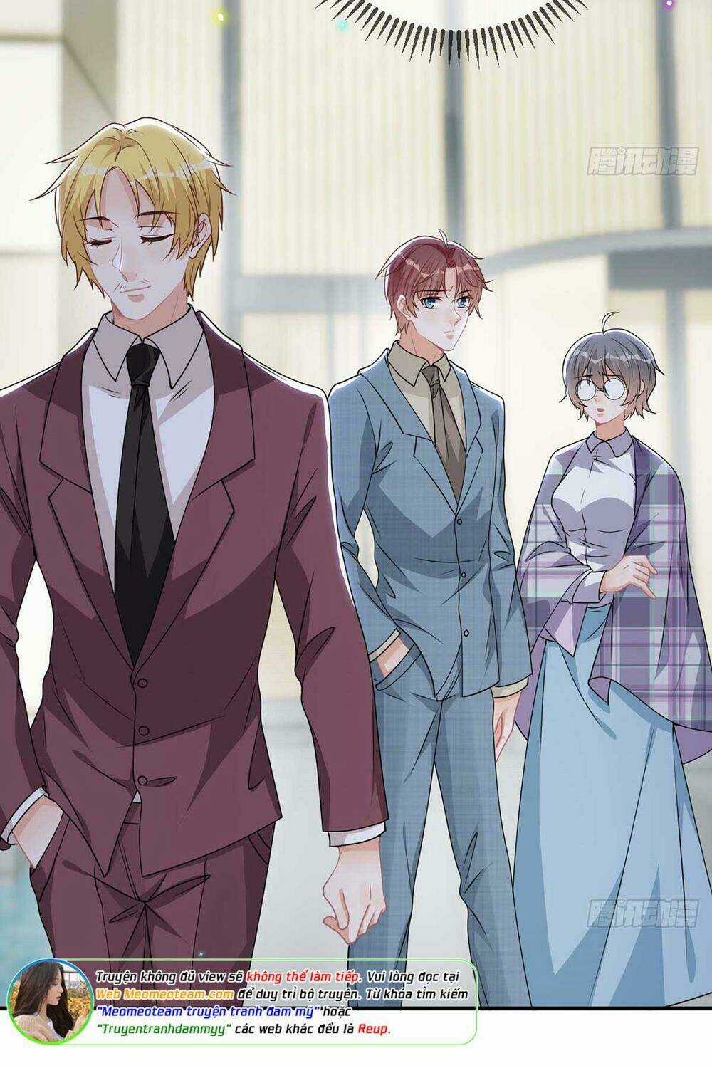 Ảnh Đế Làm Loạn Đòi Ly Hôn - Chapter 71 - Trang 10