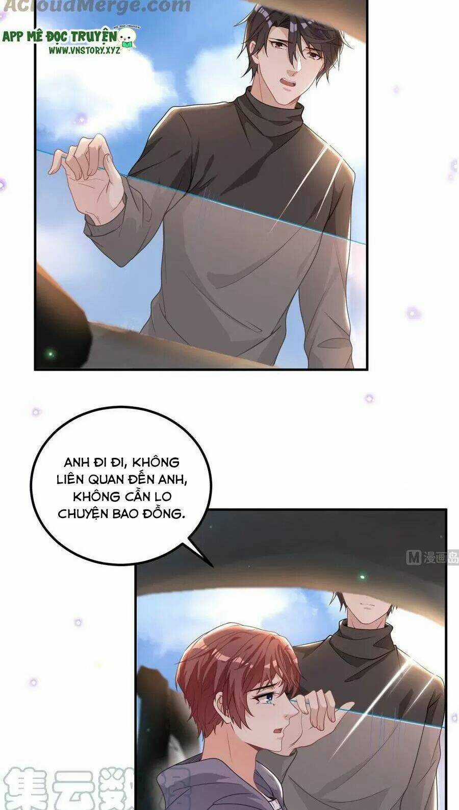 Ảnh Đế Làm Loạn Đòi Ly Hôn - Chapter 72 - Trang 3