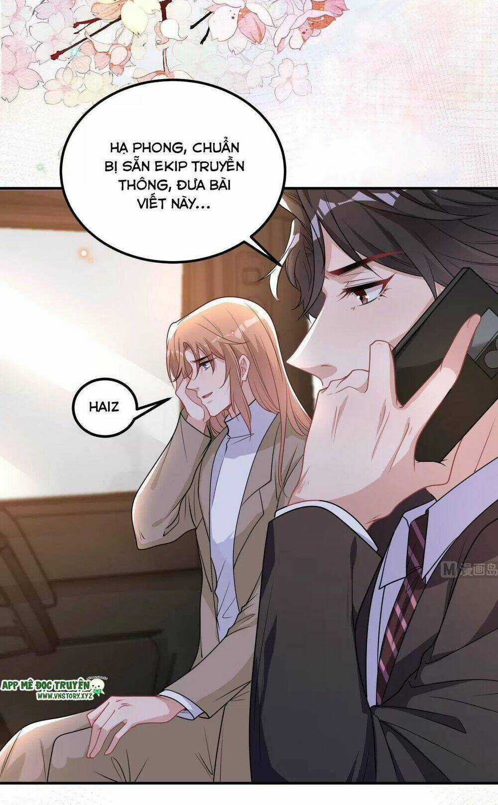 Ảnh Đế Làm Loạn Đòi Ly Hôn - Chapter 76 - Trang 37