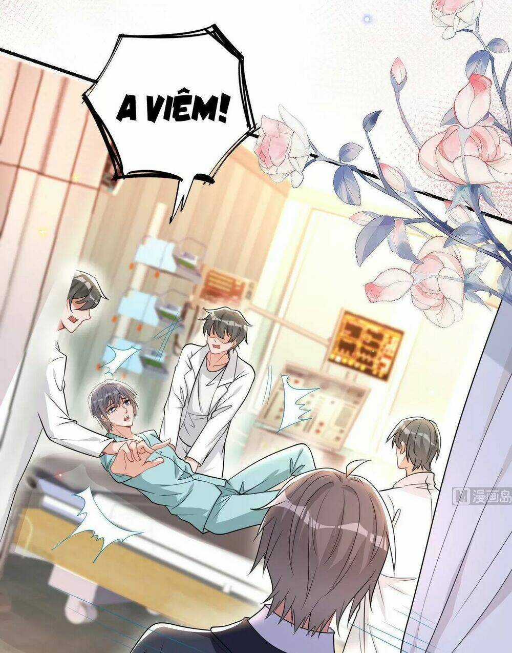 Ảnh Đế Làm Loạn Đòi Ly Hôn - Chapter 76 - Trang 6