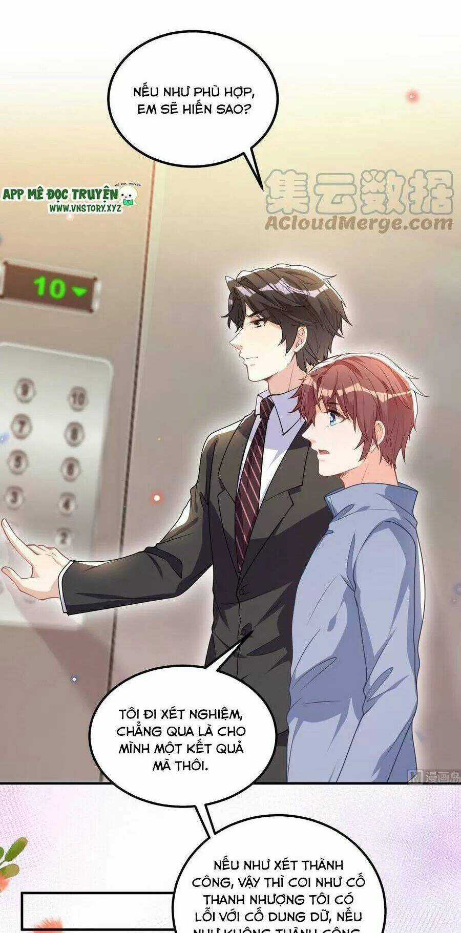 Ảnh Đế Làm Loạn Đòi Ly Hôn - Chapter 78 - Trang 31