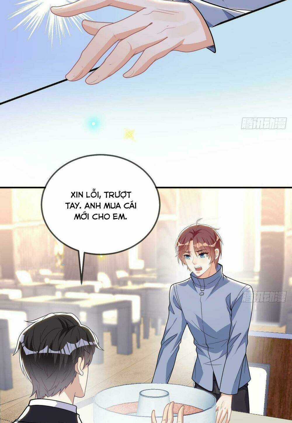 Ảnh Đế Làm Loạn Đòi Ly Hôn - Chapter 79 - Trang 17