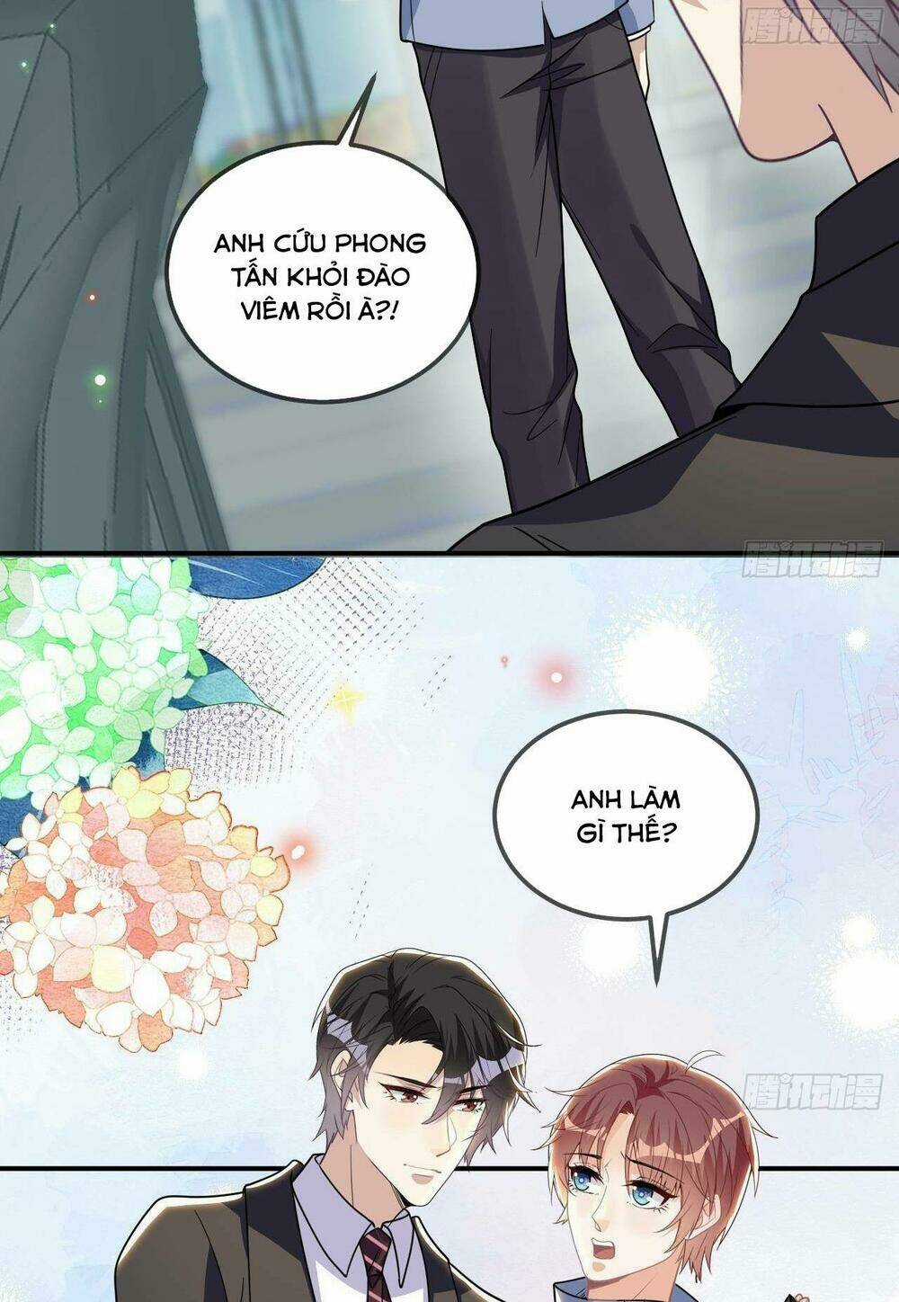 Ảnh Đế Làm Loạn Đòi Ly Hôn - Chapter 79 - Trang 5