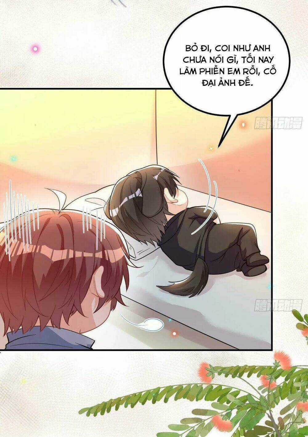 Ảnh Đế Làm Loạn Đòi Ly Hôn - Chapter 80 - Trang 36