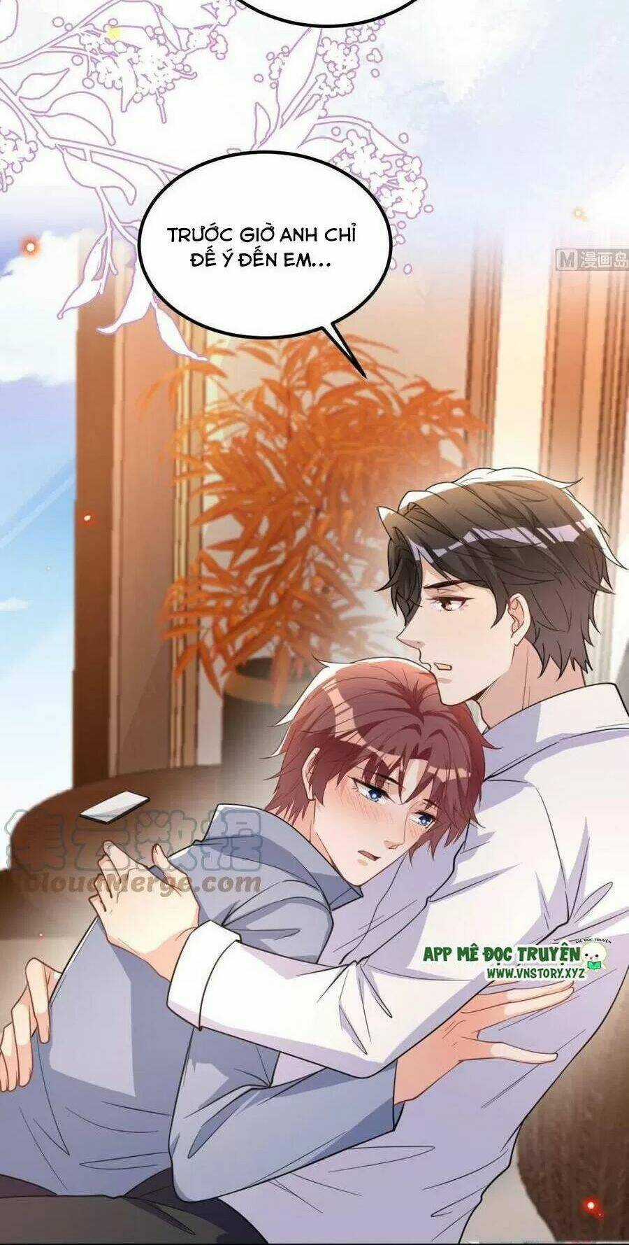 Ảnh Đế Làm Loạn Đòi Ly Hôn - Chapter 82 - Trang 36