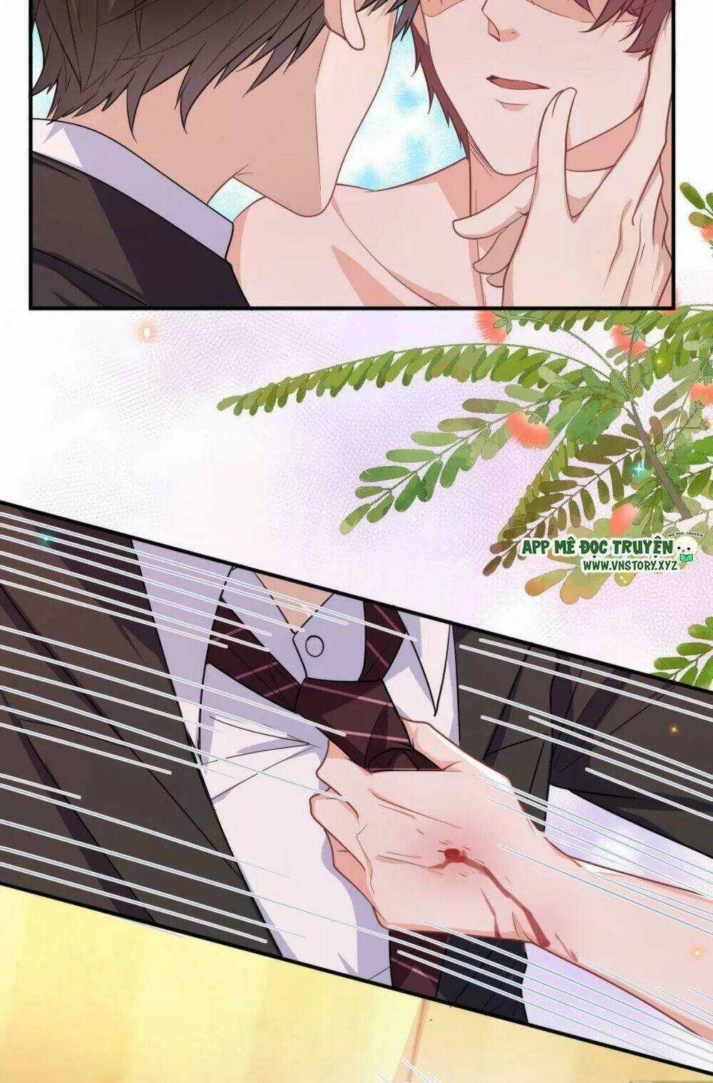 Ảnh Đế Làm Loạn Đòi Ly Hôn - Chapter 85 - Trang 9