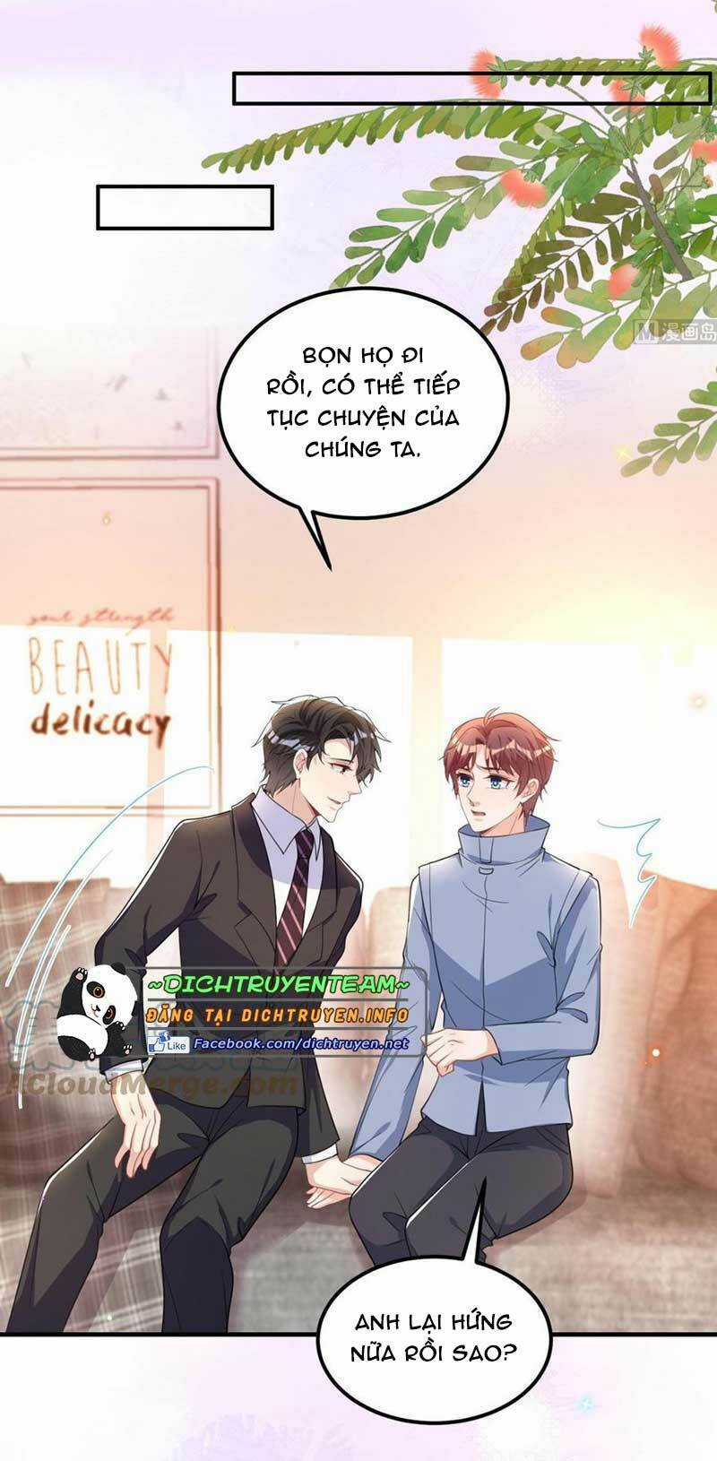 Ảnh Đế Làm Loạn Đòi Ly Hôn - Chapter 89 - Trang 8