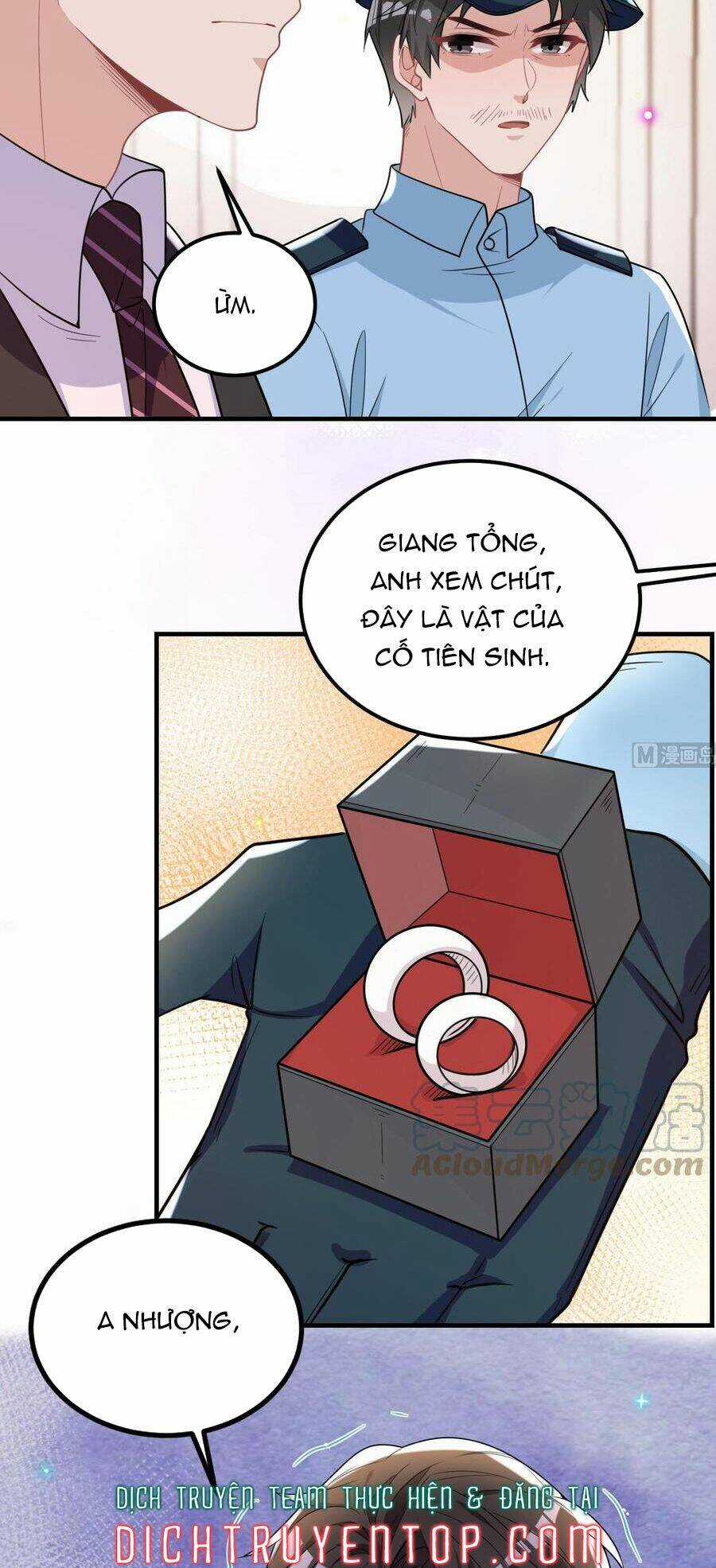 Ảnh Đế Làm Loạn Đòi Ly Hôn - Chapter 92 - Trang 22