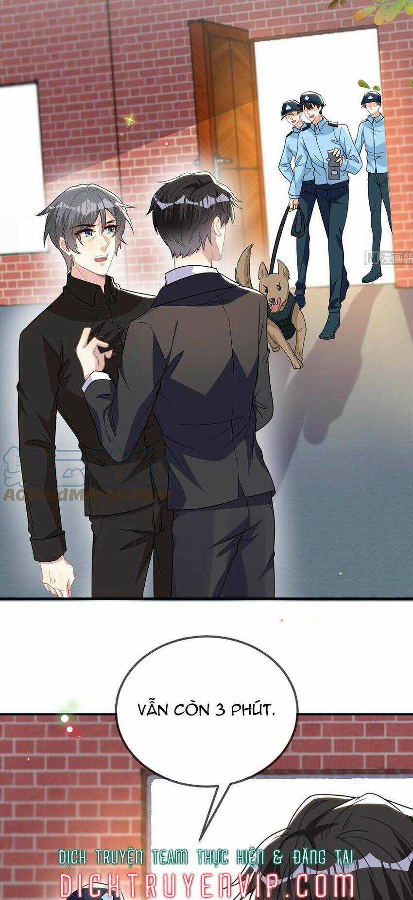 Ảnh Đế Làm Loạn Đòi Ly Hôn - Chapter 93 - Trang 8