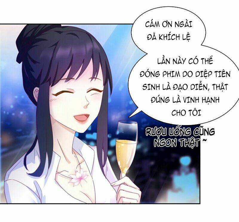 Ảnh Đế Lão Công Độc Ác Yêu - Chapter 1 - Trang 6