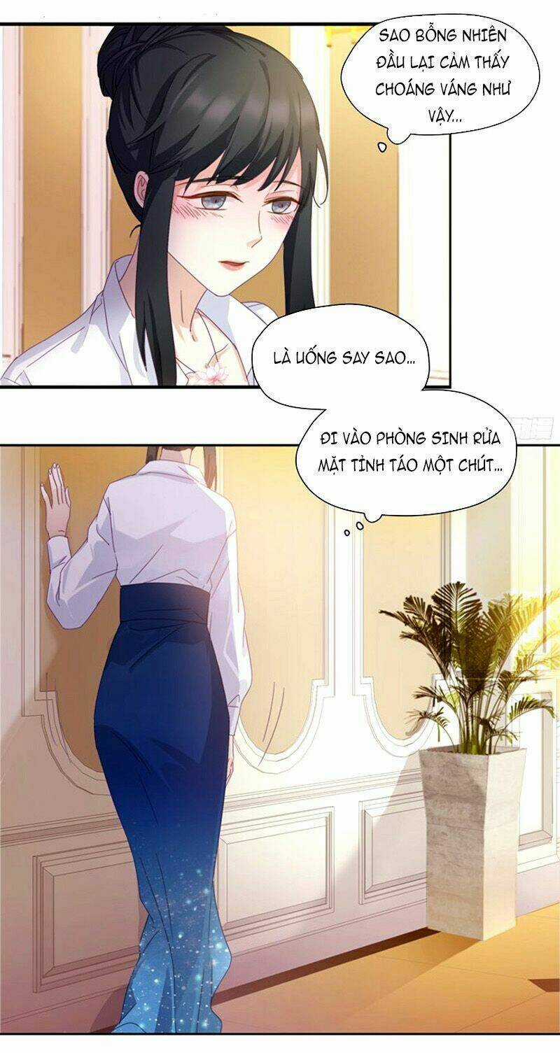 Ảnh Đế Lão Công Độc Ác Yêu - Chapter 1 - Trang 10