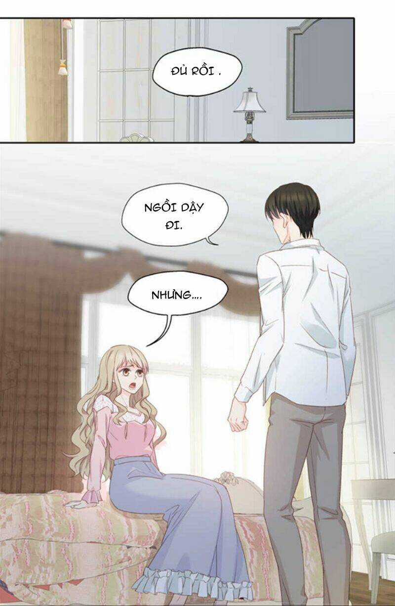 Ảnh Đế Lão Công Độc Ác Yêu - Chapter 10 - Trang 3