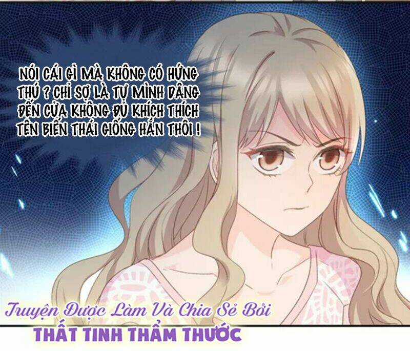 Ảnh Đế Lão Công Độc Ác Yêu - Chapter 10 - Trang 4