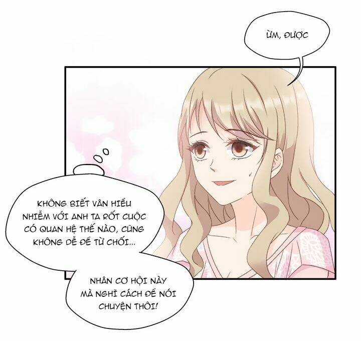 Ảnh Đế Lão Công Độc Ác Yêu - Chapter 14 - Trang 5