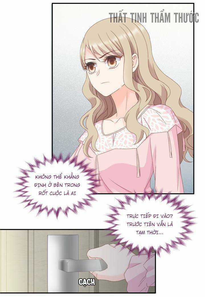 Ảnh Đế Lão Công Độc Ác Yêu - Chapter 15 - Trang 4