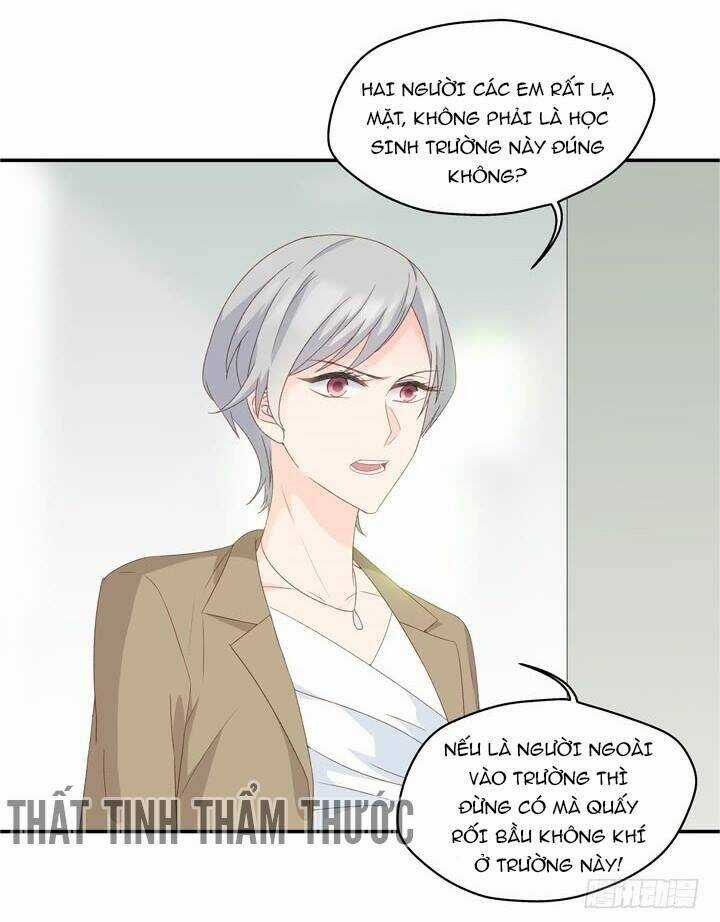 Ảnh Đế Lão Công Độc Ác Yêu - Chapter 21 - Trang 2