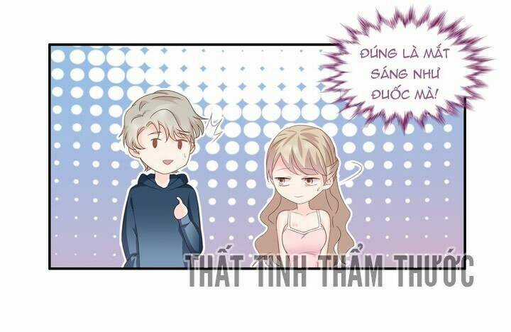 Ảnh Đế Lão Công Độc Ác Yêu - Chapter 21 - Trang 11